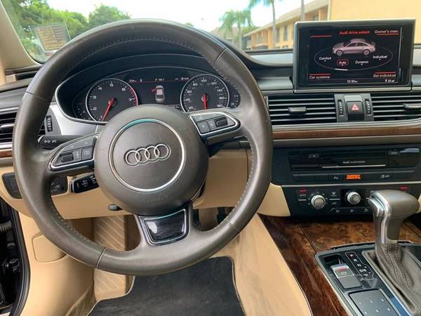 2013 *AUDI* *A6* LIKE NEW $2,000 DOWN for sale in Hollywood, FL – photo 9