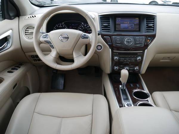 2015 Nissan Pathfinder 4WD 4dr SL for sale in Inver Grove Heights, MN – photo 18