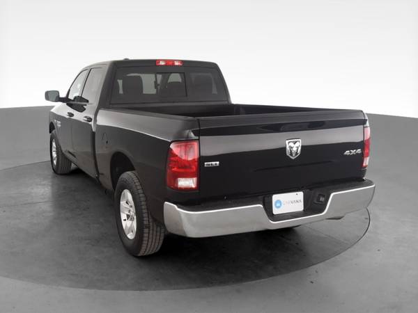 2020 Ram 1500 Classic Crew Cab SLT Pickup 4D 6 1/3 ft pickup Black -... for sale in Louisville, KY – photo 8
