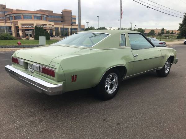 1975 Chevelle Malibu Classic 2-Dr 48000 miles for sale in South St. Paul, MN – photo 3