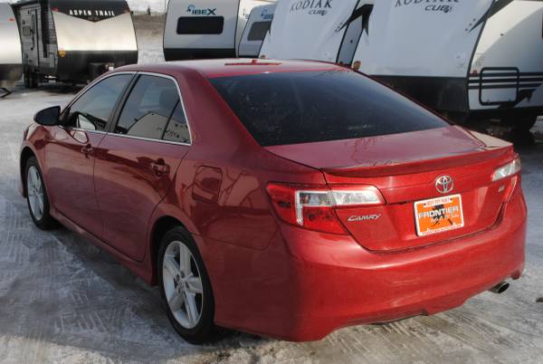 2014 Toyota Camry SE, 2 5L, I4, Great MPG, Only 35K Miles! - cars for sale in Anchorage, AK – photo 3