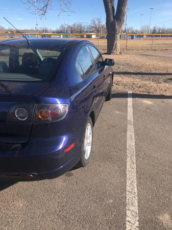 2005 Mazda 3 - cars & trucks - by owner - vehicle automotive sale for sale in Mead, CO – photo 8