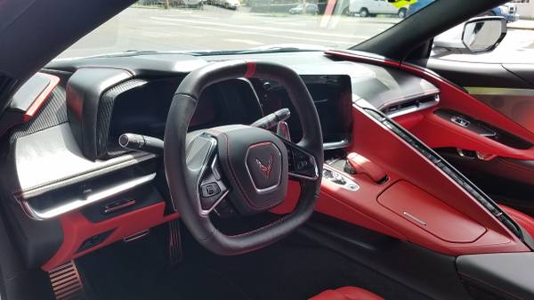 2020 Chevrolet Corvette Stingray Coupe - - by dealer for sale in Portland, OR – photo 12