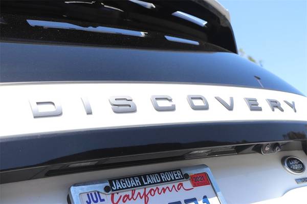 2018 Land Rover Discovery SE suv Fuji White - 44, 082 - cars & for sale in San Jose, CA – photo 10