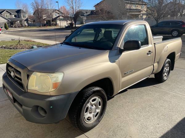2006 Toyota Tacoma - cars & trucks - by owner - vehicle automotive... for sale in Meridian, ID – photo 3