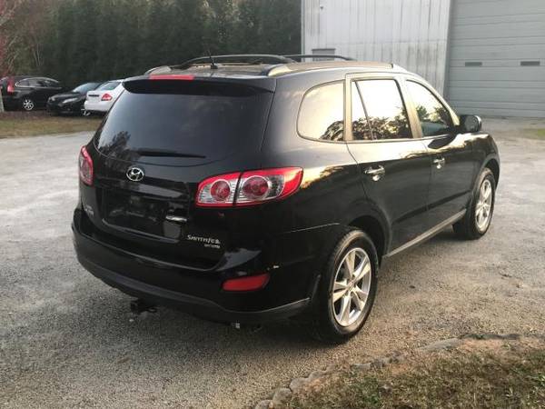 2011 Hyundai Santa Fe Limited - cars & trucks - by dealer - vehicle... for sale in Cooleemee, NC – photo 7