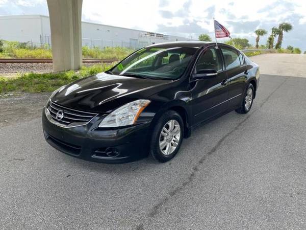 2012 Nissan Altima 2.5 S - cars & trucks - by dealer - vehicle... for sale in West Palm Beach, FL – photo 8