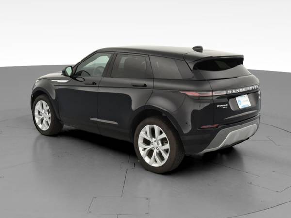 2020 Land Rover Range Rover Evoque P250 SE Sport Utility 4D suv for sale in Santa Fe, NM – photo 7