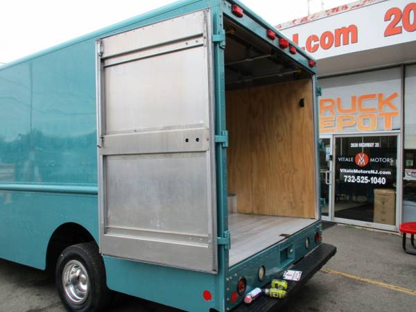 2013 Ford Econoline Commercial Chassis 12 FOOT STEP VAN, E-350 for sale in south amboy, OH – photo 23