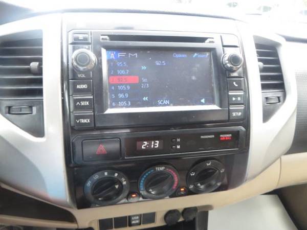 2013 Toyota Tacoma DOUBLE CAB PRERUNNER - cars & trucks - by dealer... for sale in Pensacola, AL – photo 23