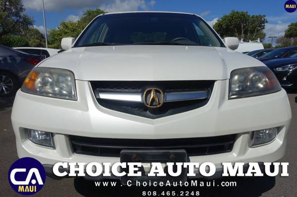 2004 *Acura* *MDX* LOWEST PRICES ON MAUI!!! - cars & trucks - by... for sale in Honolulu, HI – photo 2