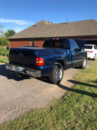 2000 Silverado - cars & trucks - by owner - vehicle automotive sale for sale in Oklahoma City, OK – photo 9