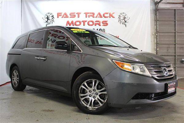 2012 HONDA ODYSSEY EXL - PMTS. STARTING @ $59/WEEK for sale in Paterson, NJ – photo 3