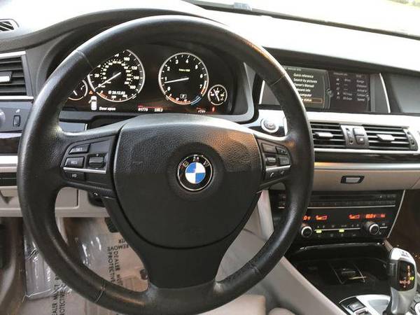 2012 BMW 5 Series 535i Gran Turismo Sedan 4D - FREE CARFAX ON EVERY... for sale in Los Angeles, CA – photo 21