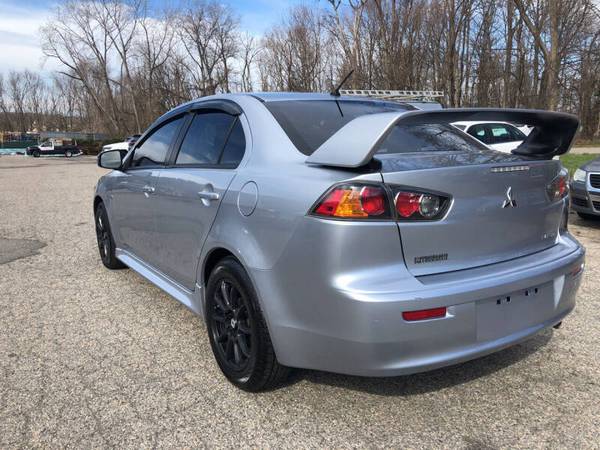 2015 Mitsubishi Lancer ES AUTOMATIC ONLY 101K MILES for sale in Danbury, NY – photo 4