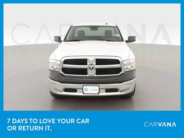2017 Ram 1500 Regular Cab Tradesman Pickup 2D 6 1/3 ft pickup White for sale in Chicago, IL – photo 13