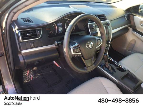 2017 Toyota Camry XLE SKU:HU746429 Sedan - cars & trucks - by dealer... for sale in Scottsdale, AZ – photo 11