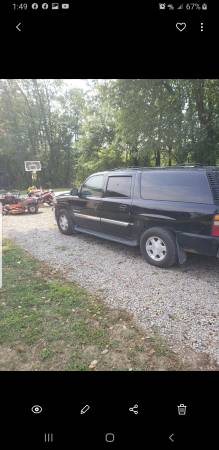 2004 gmc yukon xl $2000 - cars & trucks - by owner - vehicle... for sale in Barnesville, WV – photo 2