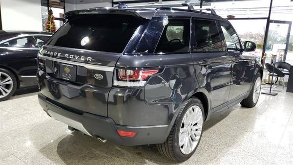2017 Land Rover Range Rover Sport Td6 Diesel HSE - Payments starting... for sale in Woodbury, NY – photo 4