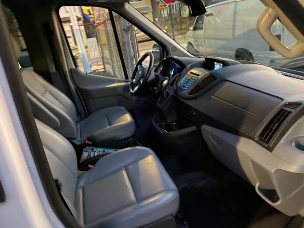 2016 Ford Transit 150 XLT passenger van for sale in STATEN ISLAND, NY – photo 11