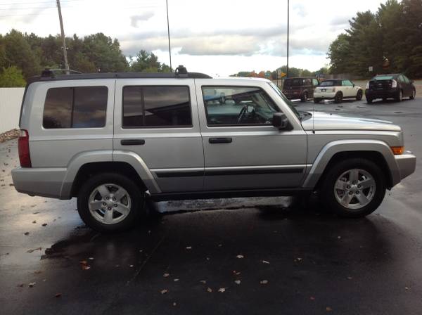 2006 JEEP COMMANDER - cars & trucks - by dealer - vehicle automotive... for sale in Muskegon, MI – photo 6