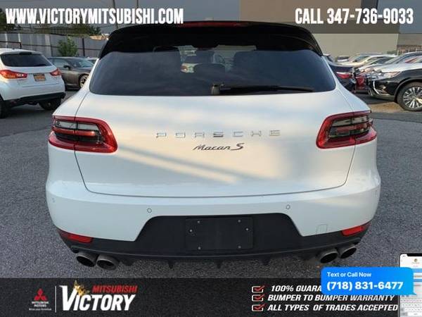 2017 Porsche Macan S - Call/Text for sale in Bronx, NY – photo 6