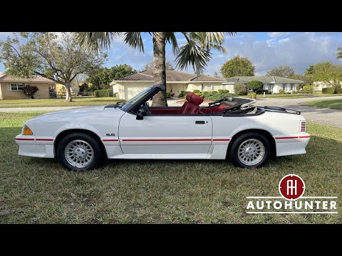 1988 Ford Mustang GT for sale in Coral Springs, FL – photo 2