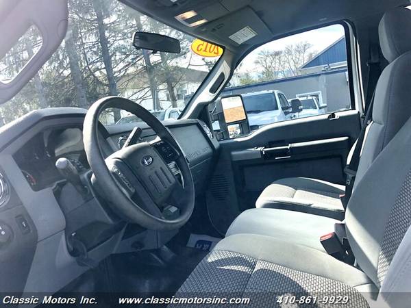 2015 Ford F-350 Crew Cab XLT 4X4 1-OWNER! LONG BED! LOW MILES for sale in Finksburg, District Of Columbia – photo 19