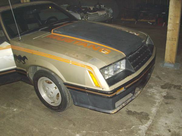 1979 Mustang Pace Car Survivor 5 speed upgrade Factory AC - cars & for sale in Goffstown, NH – photo 12