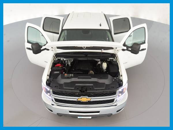2014 Chevy Chevrolet Silverado 2500 HD Crew Cab LT Pickup 4D 8 ft for sale in San Marcos, TX – photo 22