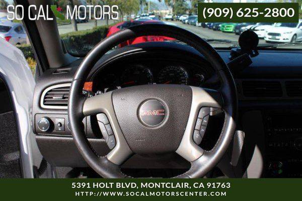 2013 GMC Yukon SLE -EASY FINANCING AVAILABLE for sale in Montclair, CA – photo 13