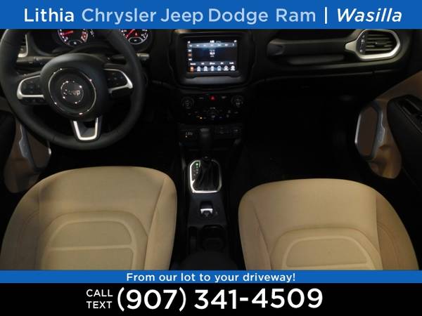 2020 Jeep Renegade Latitude 4x4 - - by dealer for sale in Wasilla, AK – photo 20