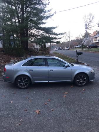 Audi A4 Quattro 2008 - cars & trucks - by owner - vehicle automotive... for sale in Wakefield, MA – photo 2