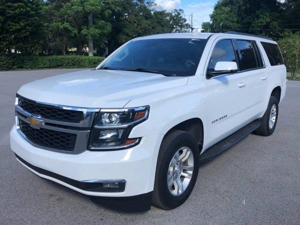 2018 Chevrolet Chevy Suburban LT 1500 4x2 4dr SUV for sale in TAMPA, FL – photo 12