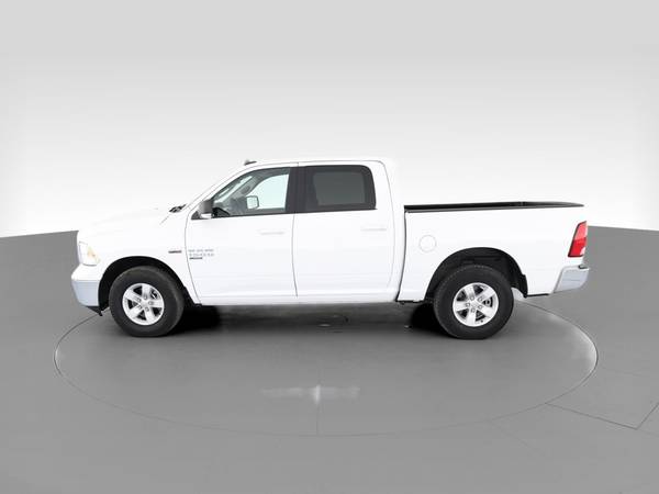 2020 Ram 1500 Classic Crew Cab SLT Pickup 4D 5 1/2 ft pickup White -... for sale in Evansville, IN – photo 5