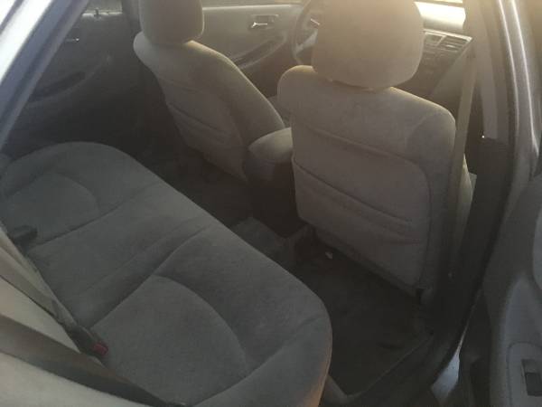 2005 Honda Odyssey / 2002 Honda Accord with leather seat & sun roof for sale in Kittrell, NC – photo 15