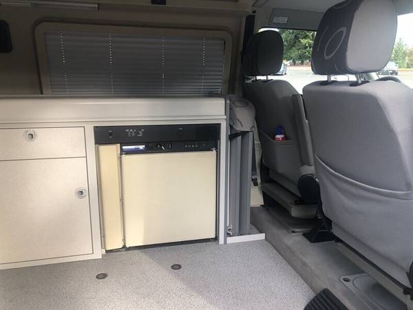 2001 Eurovan Camper only 79k miles Well Maintained Loaded with Upgra for sale in Kirkland, AZ – photo 3
