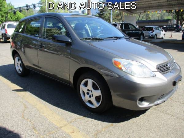 2008 Toyota Matrix 5dr Wgn Auto STD D AND D AUTO for sale in Grants Pass, OR – photo 6