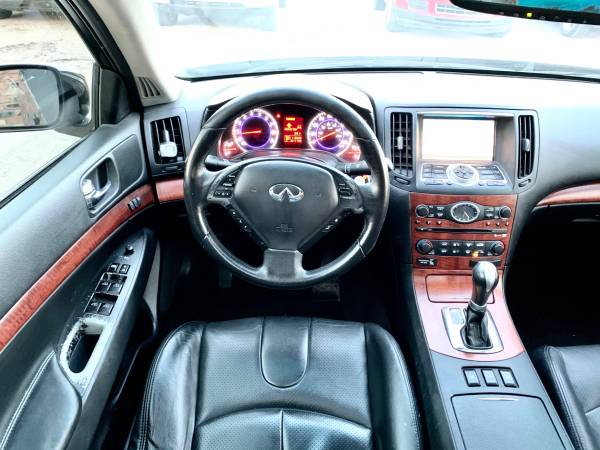 2007 Infiniti G35x - cars & trucks - by dealer - vehicle automotive... for sale in Rochester, MN – photo 13