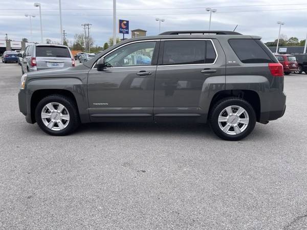 2013 GMC Terrain Sle - - by dealer - vehicle for sale in Somerset, KY – photo 9
