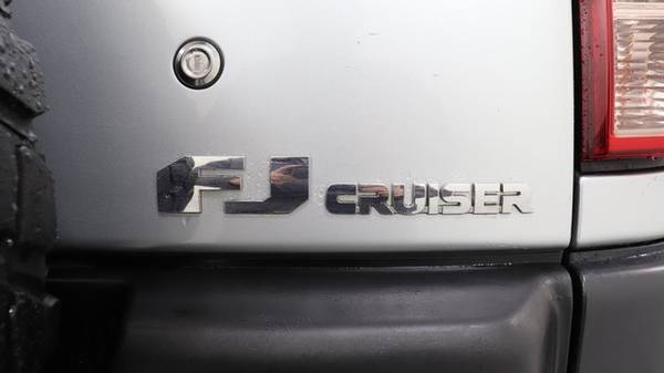 2007 Toyota FJ Cruiser 4x4 4WD 4dr Auto SUV for sale in Springfield, OR – photo 11