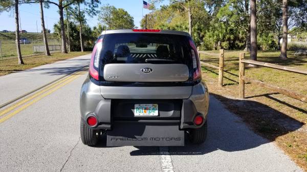 2014 Kia Soul Wheelchair Handicap Conversion - - by for sale in Clearwater, FL – photo 2
