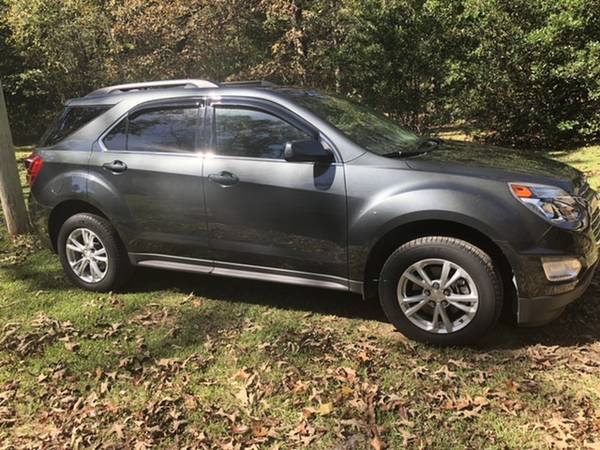 2017 Chevrolet Equinox - cars & trucks - by owner - vehicle... for sale in Brandon, MS – photo 2