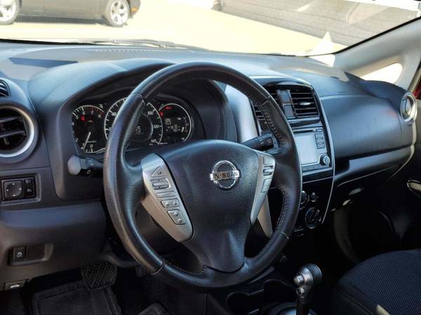 2017 Nissan Versa Note SV Hatchback 4D hatchback Red - FINANCE... for sale in La Jolla, CA – photo 18