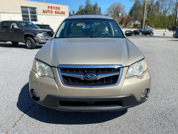 2008 Subaru Outback 2 5i - - by dealer - vehicle for sale in Hendersonville, NC – photo 2