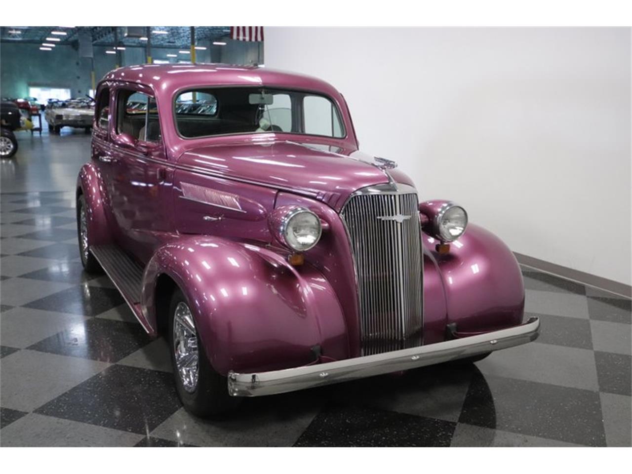 1937 Chevrolet Master for sale in Mesa, AZ – photo 17