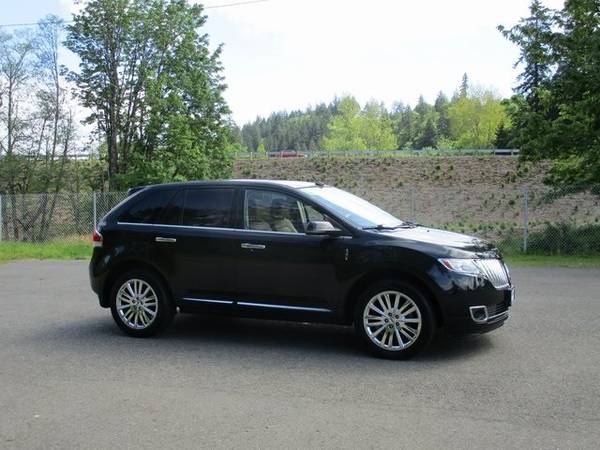 LOADED 2012 Lincoln MKX 3 7L V6 AWD 4WD SUV CROSSOVER - cars & for sale in Shelton, WA – photo 9