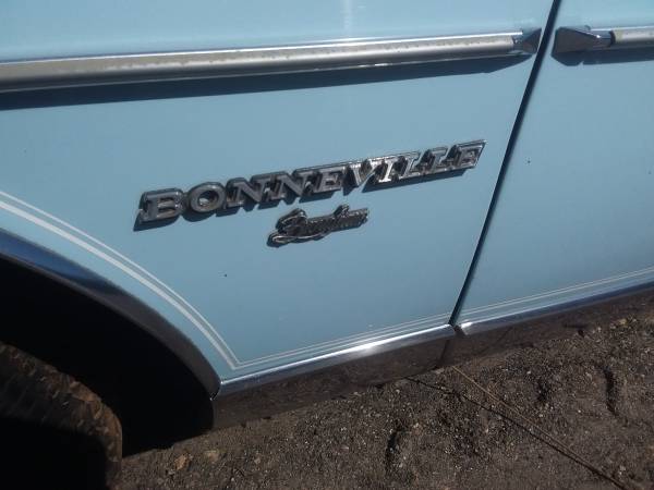 1978 Pontiac Bonneville Brougham - - by dealer for sale in Terryville, CT – photo 7