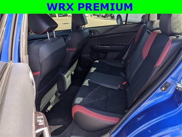 2019 Subaru WRX Premium The Best Vehicles at The Best Price!!! -... for sale in Darien, GA – photo 13