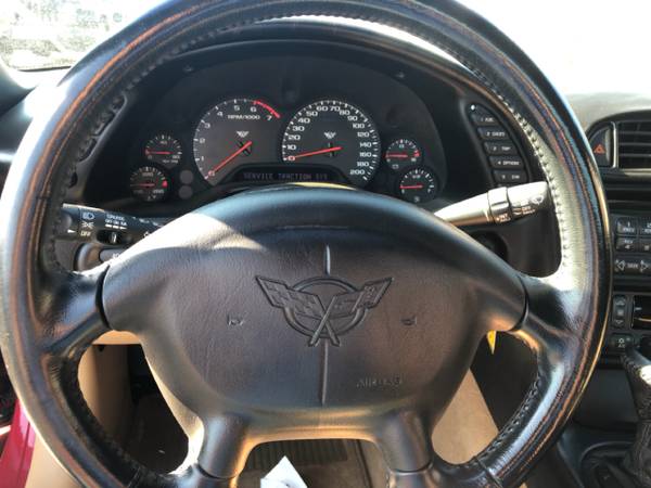 2001 Chevrolet Corvette 2dr Convertible for sale in FAIRVIEW HEIGHTS, IL – photo 18